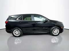 Used 2024  Chevrolet Equinox FWD 4dr LT w&sol;1LT at Dutro Auto near Zanesville&comma; OH