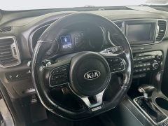 Used 2019  Kia Sportage 4d SUV AWD EX w/Sport Appearance Pkg at Graham Auto Mall near Mansfield, OH