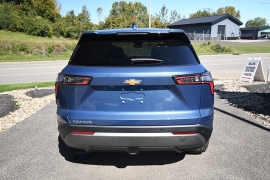New 2027  Chevrolet Equinox FWD 4dr LT w&sol;1LT at Graham Auto Mall near Mansfield&comma; OH