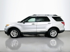 Used 2014  Ford Explorer 4d SUV FWD XLT at Dutro Auto near Zanesville&comma; OH