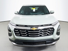 New 2026  Chevrolet Equinox AWD 4dr LT w&sol;2LT at Graham Auto Mall near Mansfield&comma; OH