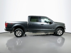 Used 2016  Ford F-150 4WD SuperCrew XLT 5 1&sol;2 at Graham Auto Mall near Mansfield&comma; OH