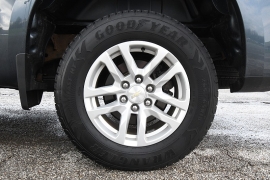 Used 2019  Chevrolet Silverado 1500 4WD Double Cab LT at Dutro Auto near Zanesville&comma; OH