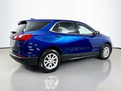 Used 2020  Chevrolet Equinox 4d SUV FWD LT w&sol;1LT at Dutro Auto near Zanesville&comma; OH