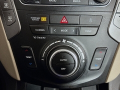 Used 2017  Hyundai Santa Fe Sport 4d SUV FWD 2.4L Popular at Graham Auto Mall near Mansfield, OH