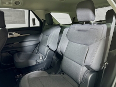 New 2026  Ford Explorer Active 4WD at Graham Auto Mall near Mansfield, OH