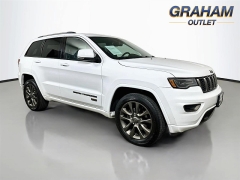  2016 Jeep Grand Cherokee 4d SUV 4WD Limited at Dutro Auto near Zanesville&comma; OH