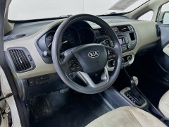 Used 2013  Kia Rio 4d Sedan LX Auto at Graham Auto Mall near Mansfield&comma; OH