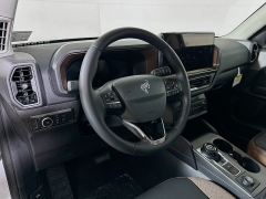 New 2025  Ford Bronco Sport Outer Banks 4x4 at Graham Auto Mall near Mansfield&comma; OH