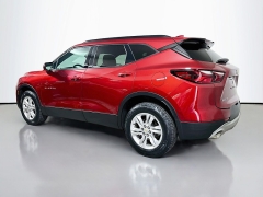 Used 2021  Chevrolet Blazer FWD 4dr LT w&sol;2LT at Dutro Auto near Zanesville&comma; OH