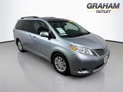 Used 2015  Toyota Sienna 4d Wagon XLE 8-Passenger at Dutro Auto near Zanesville&comma; OH