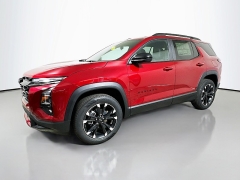 New 2027  Chevrolet Equinox AWD 4dr RS w&sol;2RS at Dutro Auto near Zanesville&comma; OH