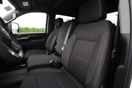 New 2026  Chevrolet Silverado 2500HD 4WD Crew Cab 159" LT Gas at Dutro Auto near Zanesville&comma; OH