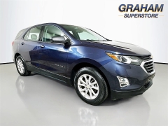 Used 2019  Chevrolet Equinox 4d SUV AWD LS at Dutro Auto near Zanesville&comma; OH