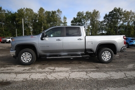 New 2026  Chevrolet Silverado 3500HD 4WD Crew Cab 159" LT Gas at Dutro Auto near Zanesville&comma; OH