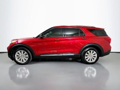 Used 2023  Ford Explorer Limited 4WD at Dutro Auto near Zanesville&comma; OH