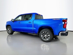 New 2025  Chevrolet Silverado 1500 4WD Crew Cab 147" LT w/2FL at Dutro Auto near Zanesville, OH