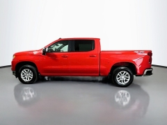 Used 2024  Chevrolet Silverado 1500 4WD Crew Cab 147" LT w&sol;1LT at Dutro Auto near Zanesville&comma; OH
