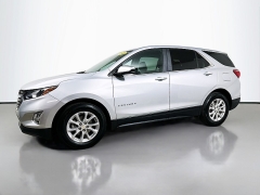 Used 2021  Chevrolet Equinox FWD 4dr LT w/1LT at Dutro Auto near Zanesville, OH