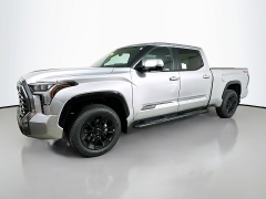 New 2026  Toyota Tundra 4WD Platinum CrewMax 6&period;5ft Bed at Graham Auto Mall near Mansfield&comma; OH