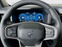 New 2025  Ford Bronco Badlands 4 Door Advanced 4x4 at Graham Auto Mall near Mansfield, OH