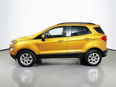 Used 2022 Ford EcoSport SE 4WD at Dutro Auto near Zanesville, OH