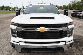 New 2026  Chevrolet Silverado 2500HD 4WD Crew Cab 159" LT Gas at Dutro Auto near Zanesville&comma; OH