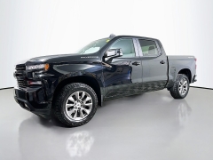 Used 2019  Chevrolet Silverado 1500 4WD Crew Cab RST at Dutro Auto near Zanesville&comma; OH