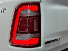 Used 2022  Ram 1500 4WD Big Horn Crew Cab 6'4" Box Lvl 2 at Dutro Auto near Zanesville, OH