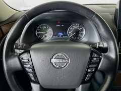 Used 2023  Nissan Armada 4x4 SL at Graham Auto Mall near Mansfield, OH