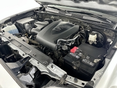 Used 2023  Toyota Tacoma 4WD SR5 Double Cab 5ft Bed V6 AT at Dutro Auto near Zanesville, OH