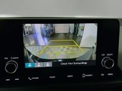 Used 2022  Honda Civic Sedan Sport CVT at Graham Auto Mall near Mansfield, OH