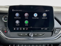 Used 2025  Chevrolet Blazer FWD 4dr LT w&sol;2LT at Dutro Auto near Zanesville&comma; OH