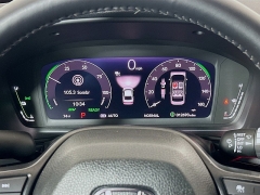 Used 2025  Honda Accord Hybrid Sport-L Sedan at Dutro Auto near Zanesville&comma; OH