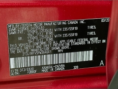 Used 2023  Toyota RAV4 Adventure AWD at Graham Auto Mall near Mansfield, OH