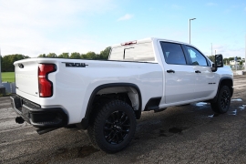 New 2026  Chevrolet Silverado 3500HD 4WD Crew Cab 159" LT Gas at Graham Auto Mall near Mansfield&comma; OH