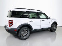 New 2026  Ford Bronco Sport Big Bend 4x4 at Dutro Auto near Zanesville&comma; OH