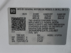 Used 2026  Chevrolet Equinox AWD 4dr LT w&sol;2LT at Dutro Auto near Zanesville&comma; OH