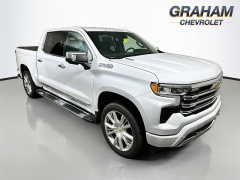 New 2026  Chevrolet Silverado 1500 4WD Crew Cab 147" High Country at Graham Auto Mall near Mansfield&comma; OH