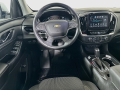 Used 2019  Chevrolet Traverse 4d SUV AWD LT Cloth w&sol;1LT at Dutro Auto near Zanesville&comma; OH