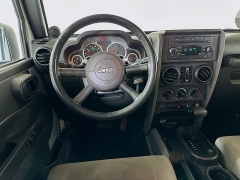 Used 2010  Jeep Wrangler Unlimited 4d Convertible 4WD Sport at Graham Auto Mall near Mansfield&comma; OH