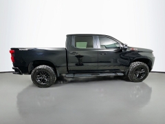 Used 2022 Chevrolet Silverado 1500 LTD 4WD Crew Cab 147" LT Trail Boss at Dutro Auto near Zanesville, OH