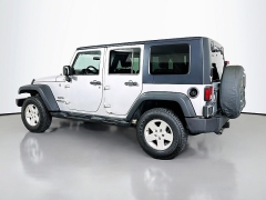 Used 2010  Jeep Wrangler Unlimited 4d Convertible 4WD Sport at Graham Auto Mall near Mansfield&comma; OH