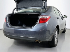 Used 2014  Toyota Corolla 4d Sedan LE ECO Plus at Dutro Auto near Zanesville&comma; OH