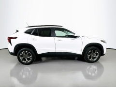 Used 2024  Chevrolet Trax FWD 4dr LT at Graham Auto Mall near Mansfield&comma; OH