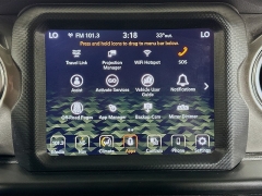 Used 2020  Jeep Wrangler Unlimited 4d SUV 4WD Sahara at Dutro Auto near Zanesville&comma; OH