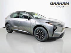  2026 Toyota bZ XLE AWD at Dutro Auto near Zanesville&comma; OH