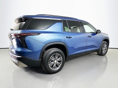 Used 2025  Chevrolet Traverse AWD 4dr LT w/2LT at Graham Auto Mall near Mansfield, OH