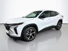 New 2026  Chevrolet Trax FWD 4dr 1RS at Dutro Auto near Zanesville&comma; OH