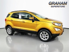 Used 2022 Ford EcoSport SE 4WD at Dutro Auto near Zanesville, OH